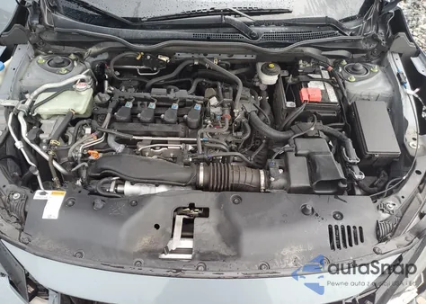 2021 Honda Civic Sport from USA, damaged, VIN SHHFK7H47MU227874